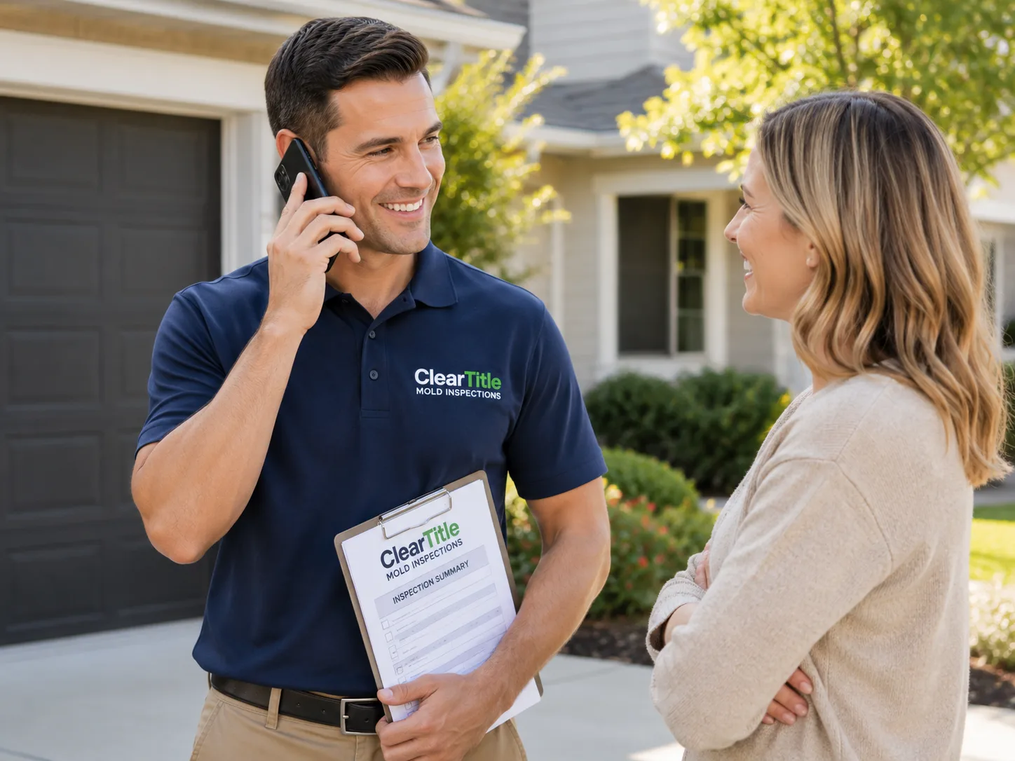 Mold Inspection For Home Sale Hardin, KY FAQs